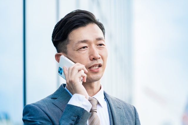 コンサルティング業