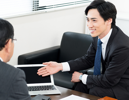 社労士とのご面談